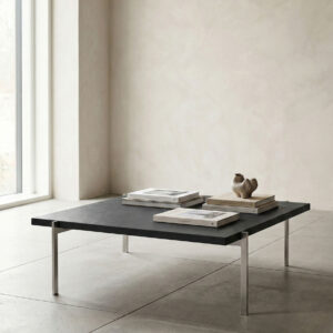 Fritz Hansen - Poul Kjærholm PK61 Soffbord