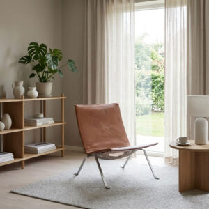 Fritz Hansen PK22 Lounge Chair